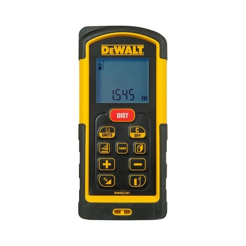 Misuratore Laser DeWalt