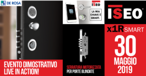 LD Ferramenta serrature elettroniche