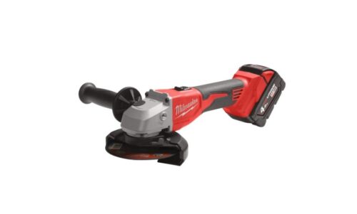 smrigliatrice Milwaukee m18