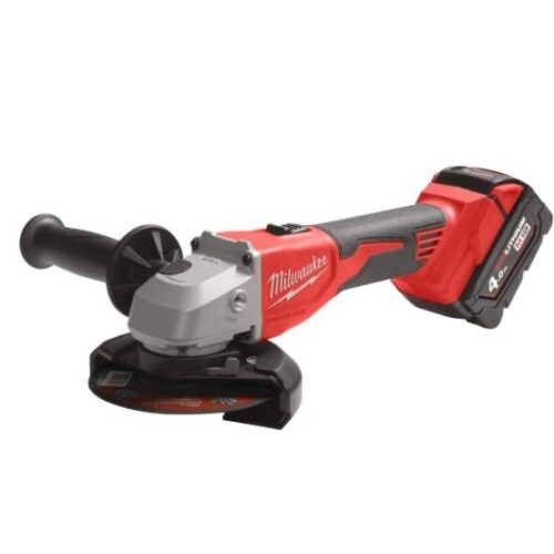 smrigliatrice Milwaukee m18