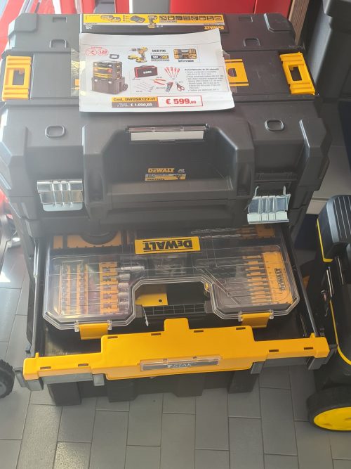 Trolley Dewalt in offerta