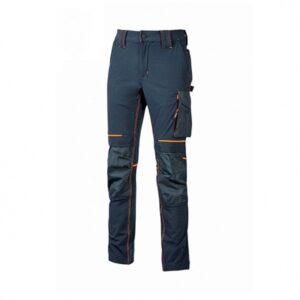 pantaloni da lavoro Atom Blue