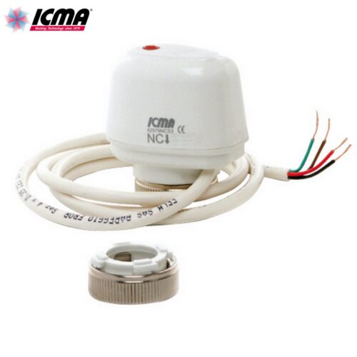 Attuatore elttrotermico ICMA