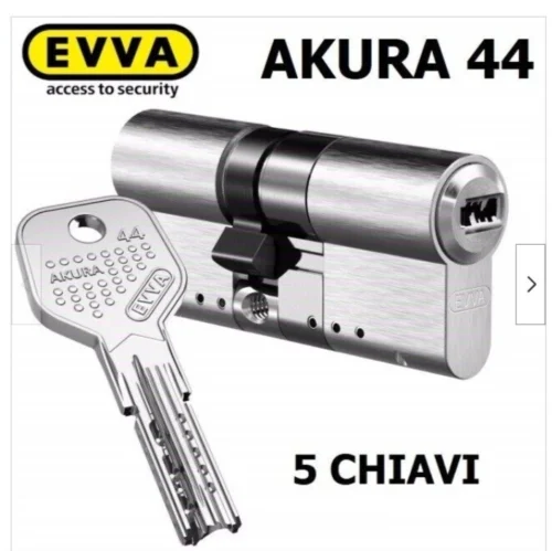 Cilindro EVVA Akura 44
