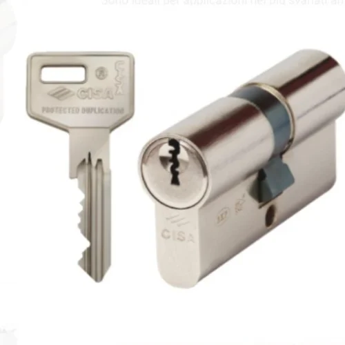 Cilindro CISA C3000, la serratura sicura per il tuo condominio