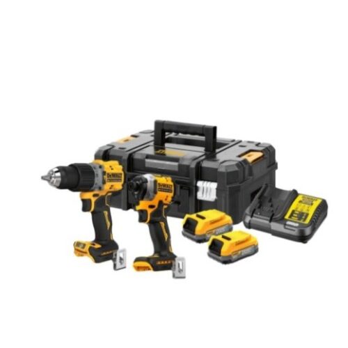 Kit Dewalt trapano + avvitatore