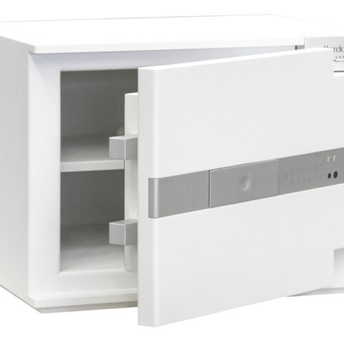 Cassaforte Bordogna Brixia Uno Size 1/E Bianca