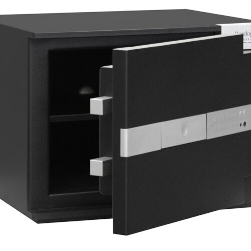 Cassaforte Bordogna Brixia Uno Size 1/E Nera