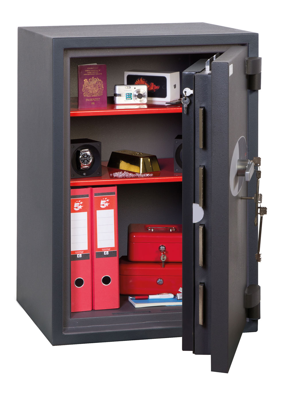 Cassaforte professionale Bordogna Giove 73/CC da LD Ferramenta