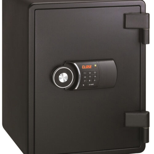 Cassaforte Bordogna Joy 031 Black
